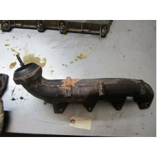 07S318 Left Exhaust Manifold From 2007 FORD F-150  5.4 3L3E9431CE
